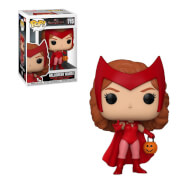 Marvel WandaVision Halloween Wanda Funko Pop! Vinyl