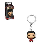 Marvel Shang Chi And The Legend Of The Ten Rings Katy Funko Pop! Keychain