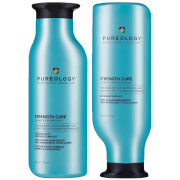 Pureology Strength Cure Shampoo and Conditioner Duo 2 x 266ml