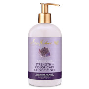 SheaMoisture Purple Rice Water Strength and Colour Care Conditioner 370ml