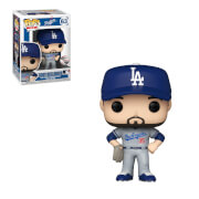 MLB Los Angeles Dodgers Cody Bellinger Funko Pop! Vinyl