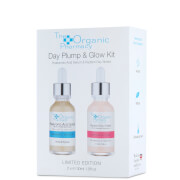The Organic Pharmacy Day Plump and Glow Kit