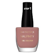 Max Factor Nailfinity X-Press Gel Nail Polish 12ml (Various Shades)