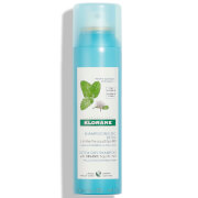 KLORANE Detox Dry Shampoo with Organic Aquatic Mint for Pollution-Exposed Hair 150ml