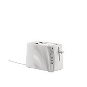 Alessi Toaster - Plisse White