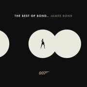 The Best Of Bond…James Bond Vinyl 3LP