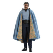 Hot Toys Star Wars : L'Empire Contre-Attaque Collection 40e Anniversaire Figurine articulée Lando Calrissian
