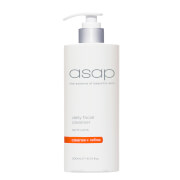 asap Daily Facial Supersize Cleanser 300ml (Worth $86.00)