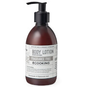 Ecooking Body Lotion Fragrance Free 300ml