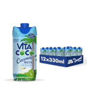 Reines Kokoswasser, 330 ml (12 Einheiten)