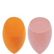 Real Techniques Miracle Complexion Sponge and Miracle Powder Sponge (Worth £13.00)