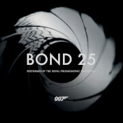Bond 25 Vinyl 2LP