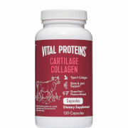 Kraakbeen Collageen Capsules - 120 Capsules