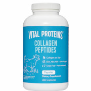 Vital Proteins® Collagen Peptides 360 Capsules - Unflavored