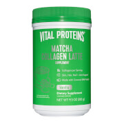 Matcha Collagen Latte 265g - Vanilla