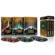 Der Hobbit Trilogie - Limitierte Ausgabe 4K Ultra HD Steelbook-Kollektion
