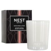 NEST New York Rose Noir & Oud Votive Candle 2 oz