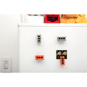 Cinder Block Magnets