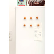 Wood Magnets