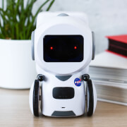 NASA Interactive Robot Astronaut