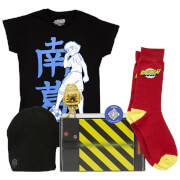 Wootbox SQUAD Jan20 Men's - S FR
