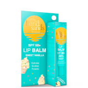 Baume à lèvres SPF50+ à la vanille sucrée Bondi Sands 10 g