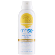 Bondi Sands SPF50 Aerosol Fragrance Free Mist Spray 160g