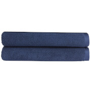 Christy Brixton Towel - Set of 2 - Midnight
