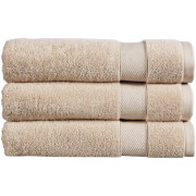 Christy Refresh Bath Towel - Set of 2 - Driftwood