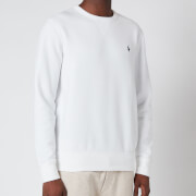 Polo Ralph Lauren Men's Fleece Sweatshirt - White