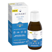 DHA+EPA Liquid + Vitamin D3 - 150ml