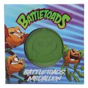 Battletoads Limited Edition Medallion