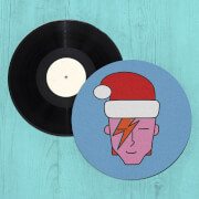 Bowie Christmas Slip Mat