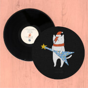 David Meowie Slip Mat