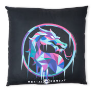 Mortal Kombat Square Cushion