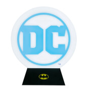 Hot Toys DC Comics Logo Lichtbox - Exklusiv für GB