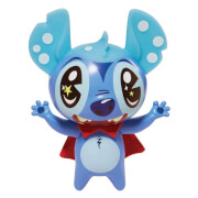 Miss Mindy Presents Disney Super Hero Stitch Vinyl Figurine - Exclusive