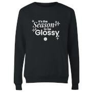 GLOSSYBOX It's The Season Women's Christmas Jumper - Black