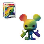 Disney Mickey Mouse Pride Edition Funko Pop! Vinyl