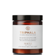 Биодобавка для улучшения качества кожи, волос и ногтей Mauli Organic Triphala Booster, 90 г