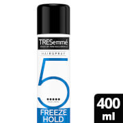 TRESemmé Freeze Hold HairSpray 400ml