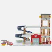 Le Toy Van Fire & Rescue Garage