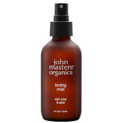 John Masters Organics Toning Mist with Rose and Aloe 118ml