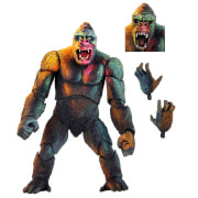 NECA King Kong Illustrated Ultimate 7 Inch Scale Action Figure