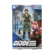Hasbro G.I. Joe Classified Series Figurine articulée Lady Jaye