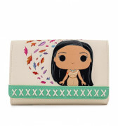 Pop by Loungefly Disney Pocahontas Meeko Earthday Wallet