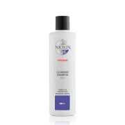 Nioxin Cleanser Shampoo System 6 for Chemically Treated Hair with Progressed Thinning