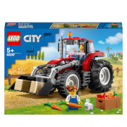 LEGO City : Le tracteur (60287)