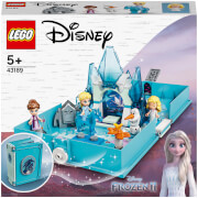 LEGO Disney Princess: Elsa and the Nokk Storybook Adventures (43189)