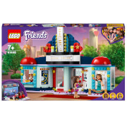 LEGO Friends: Heartlake City Movie Theatre (41448)